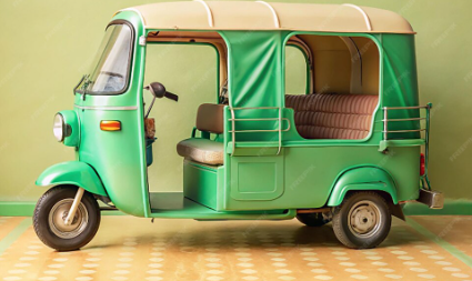 EV Auto Rickshaw Distributor